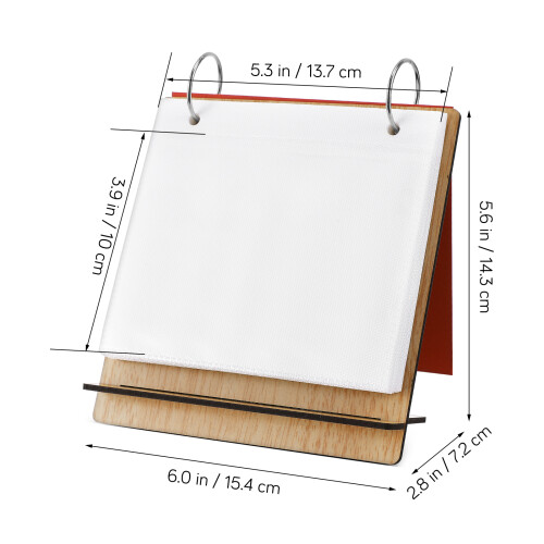 Baby Album Photo Frame with Insert Pages for Growth Memory 1
