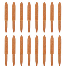50pcs Replacement Nylon Nibs for Acrylic Paint Markers