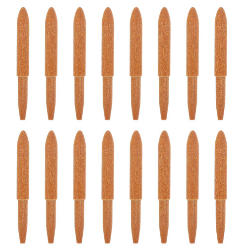 50pcs Replacement Nylon Nibs for Acrylic Paint Markers