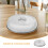 2pcs 18cm Stainless Steel Griddle Lid for Flat 9