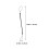 15pcs Retractable Stylus Pen Tether with Replaceable Lanyard 2