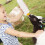 1 Set Goat Feeding Bottle 500ml with Reusable Nipples 6