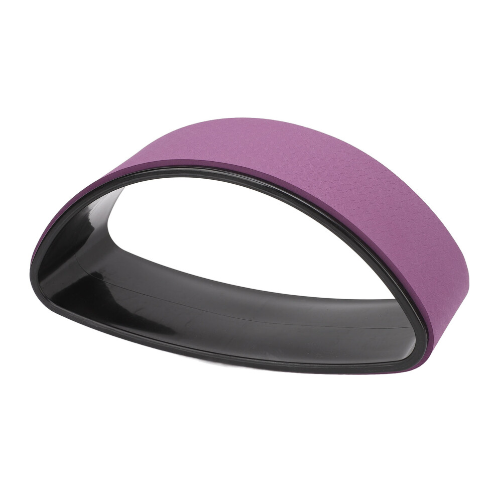 Purple Back Stretcher For Lower Back Pain Relief | 39X19x13cm