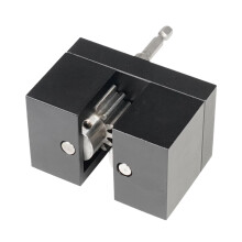 Duct Crimper Tool for HVAC Installation - Industrial Metal Crimp Fitting with Gear System for Easy Swaging and Airflow Modification