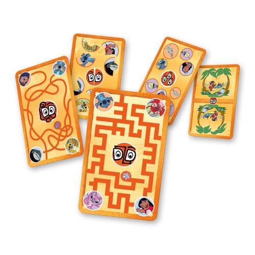 Top Trumps Lilo & Stitch Goddit! Top Trumps Card Game 2