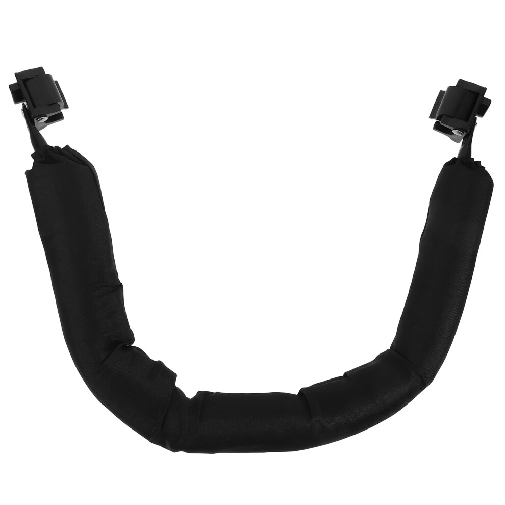 Detachable Stroller Armrest Handle Replacement Solustre