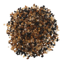 1Kg Natural River Rocks 0.3-0.5cm for Aquarium Fish Tank Decor
