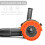 Drill Bit Sharpener Multipurpose Grinding Tool Attachment 8