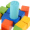 70pcs Geometric Solids for Kids Montessori Learning Spatial Skills 8