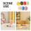 7Pcs Assorted Color PU Fake Donuts Realistic Artificial Doughnut Props 9
