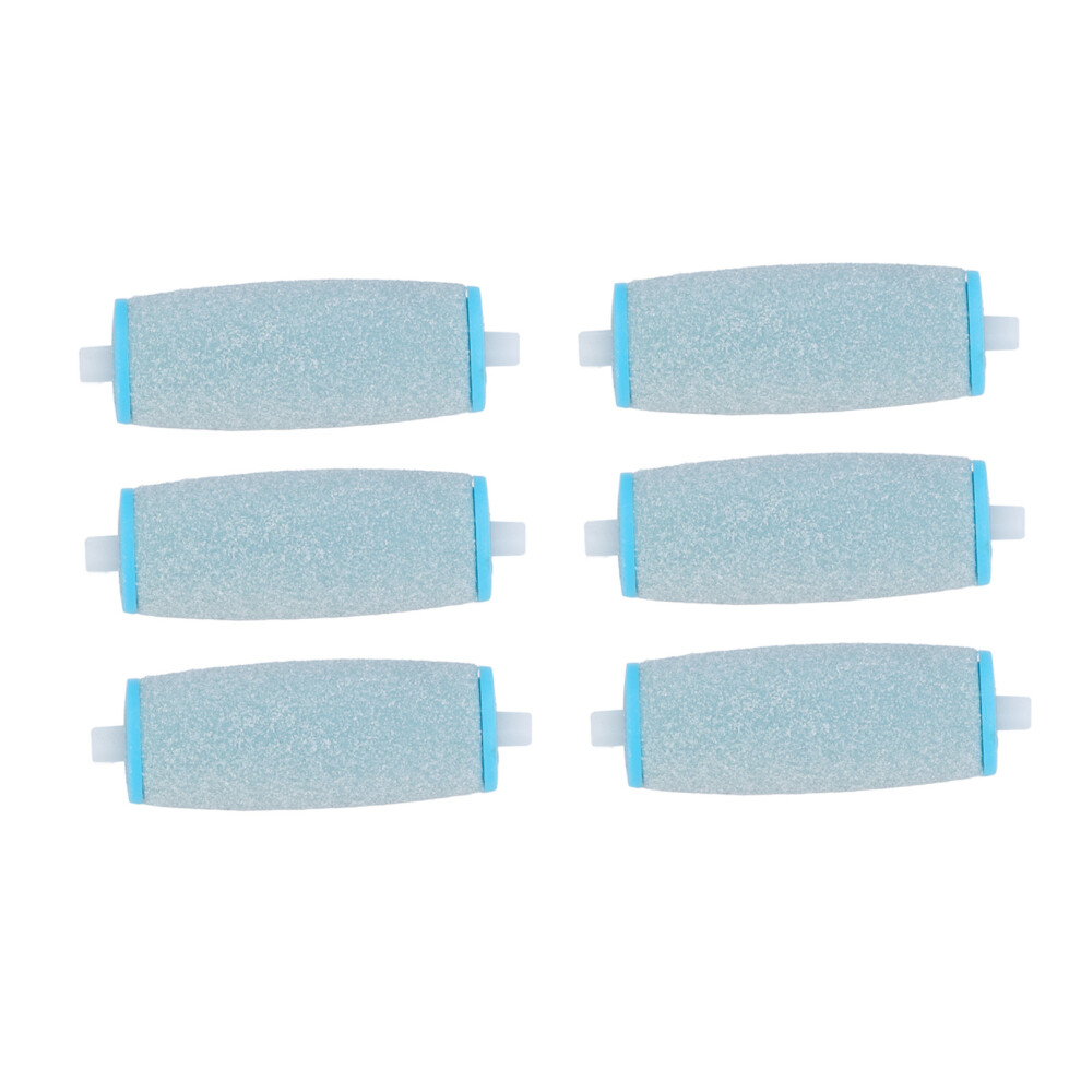10pcs Pedicure Roller Replacement Heads for Electronic Foot Files