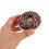 7Pcs Assorted Color PU Fake Donuts Realistic Artificial Doughnut Props 4