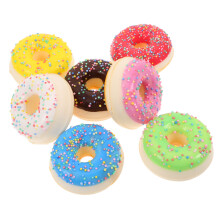 7St Kunstmatige Donut: Realistische Valse Modellen Voor Decoratie
