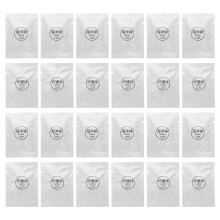 24pcs Car Vent Clip Refill Aromatherapy Freshener Pads