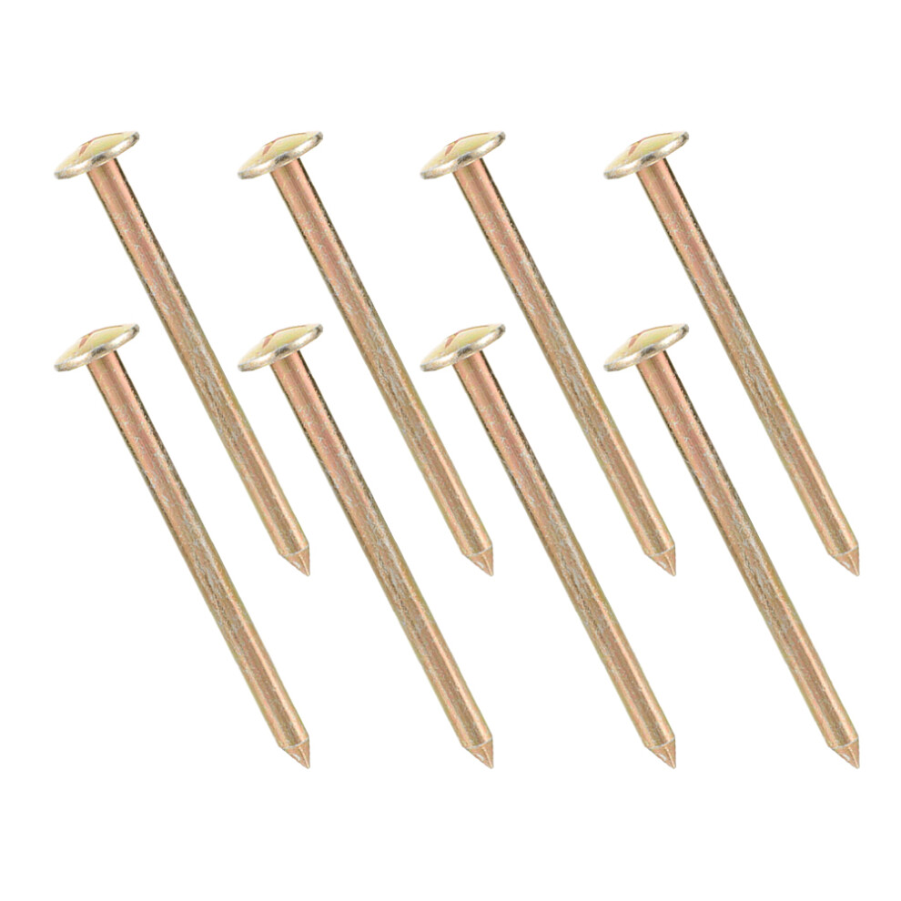 8Pcs Metal Survey Stakes Boundary Markers Stainless Steel 3191150098874