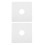 2pcs Self Adhesive Split Flange 28mm Pipe Cover for Faucet 10