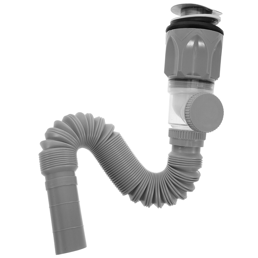 Flexible Leak-Proof Drain Hose For Kitchen Bathroom Sink 3191150099932