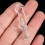 20pcs Blind Wand Replacement Hooks Plastic Connector Parts 4