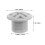10pcs Replacement Plastic Screw Caps for Kids Slide 2
