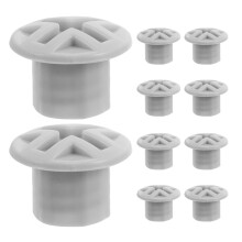 10pcs Replacement Plastic Screw Caps for Kids Slide