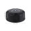 Black Plastic Car Radiator Cap Replacement Cooling System Cover 2