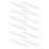 20pcs Clock Hands Protective Box - Waterproof Transparent Plastic Case 1