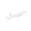 20pcs Clock Hands Protective Box - Waterproof Transparent Plastic Case 2