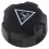 Black Plastic Car Radiator Cap Replacement Cooling System Cover 1