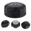 Black Plastic Car Radiator Cap Replacement Cooling System Cover 11