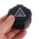 Black Plastic Car Radiator Cap Replacement Cooling System Cover 4