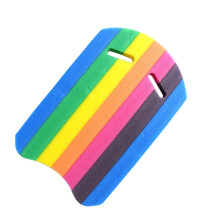 Swimming Kick Board Plate for Adults and Kids - Foam Float Training Equipment for Beginners - Pool Accessory