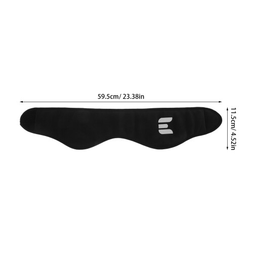Ear Muffs for Sleep - Adjustable Noise Reduction Headband 2