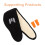 Ear Muffs for Sleep - Adjustable Noise Reduction Headband 8