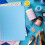 Sky-Blue Craft Foam Block Polystyrene Sheets for Art Projects 5