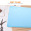 Sky-Blue Craft Foam Block Polystyrene Sheets for Art Projects 9