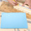 Sky-Blue Craft Foam Block Polystyrene Sheets for Art Projects 6