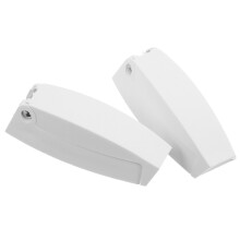 2pcs Hidden Folding RV Door Holder Clip Marine-Grade Baggage Catch
