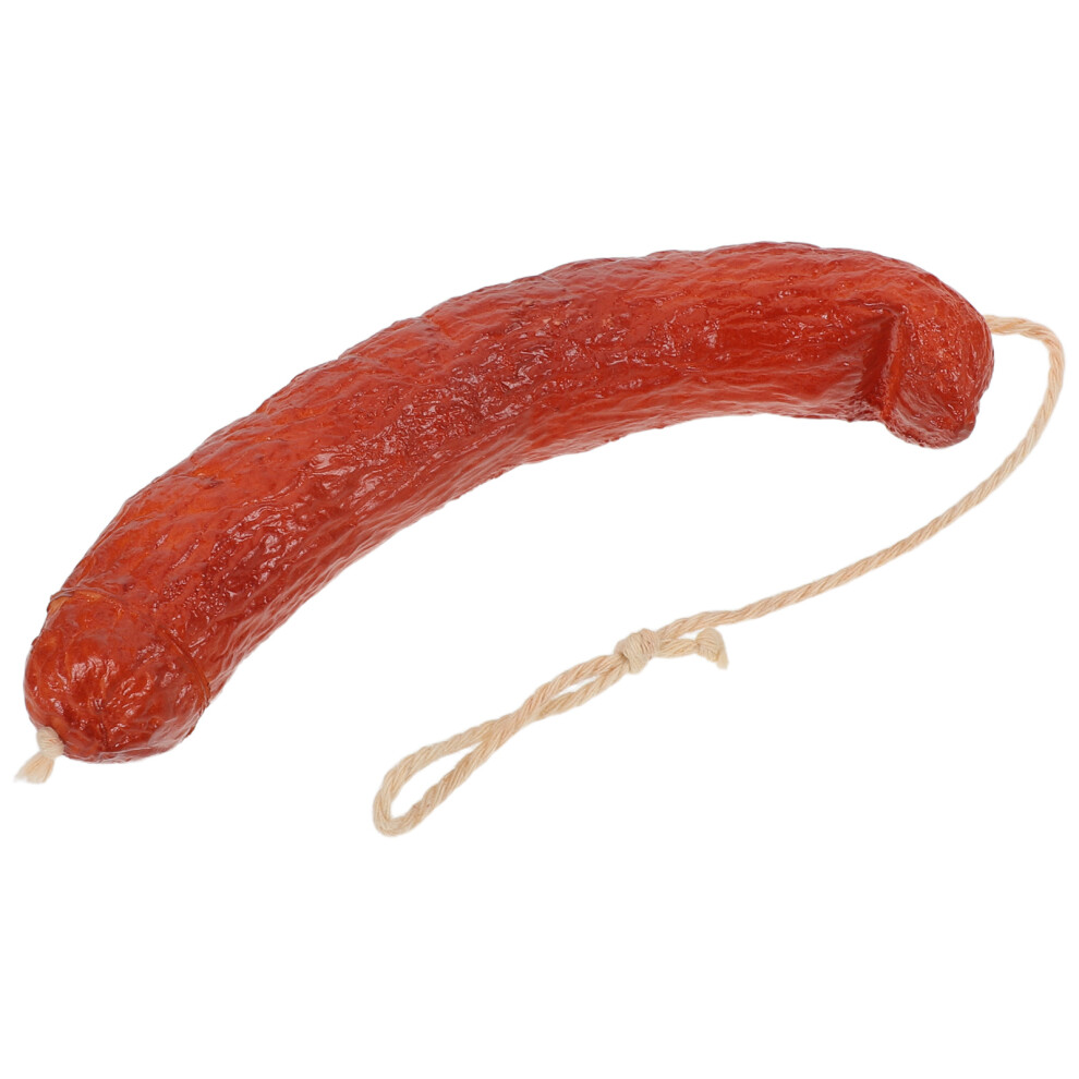 Artificial Sausage Food Model Russian Cuisine Photo Prop 3191224742085