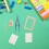 1 Sets DIY Paper Making Kit Antique Pulp Craft for Kids 5