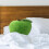 Apple Shaped Plush Throw Pillow Stuffed Fruit Decor Green 6