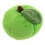 Apple Shaped Plush Throw Pillow Stuffed Fruit Decor Green 1