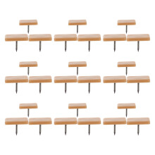 30pcs Plastic Drawer Glides Slides Stoppers for Smooth Operation