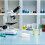 High-Temperature Corundum Crucible with Lid for Lab Use 6