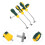 4pcs Tile Grout Removal Tool - Multi-Function for Ceramic Gaps 9