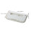 2pcs Wall Shoe Holder No-Drill Suction Cup Organizer 3