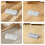 2pcs Wall Shoe Holder No-Drill Suction Cup Organizer 7