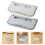 2pcs Wall Shoe Holder No-Drill Suction Cup Organizer 11