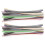 2 Sets Bookbinding Headbands Endbands Cotton Cloth Kit 11