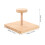 Bamboo Stackable Organizer - Vertical Mug Storage 2