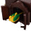 Cuckoo Clock Movement for DIY Repair Replacement Mechanism 8